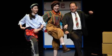 萍蓬草劇團《乞丐王子》 奇蹟轉運站11月登場
