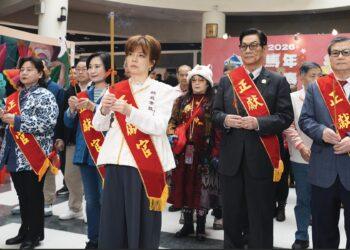 守護大地也守護自己！2026 新北客家天穿日 融合古禮與現代音樂點亮女力光輝