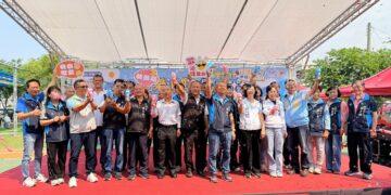 社頭童樂派對登場 打造安全充滿溫度的遊憩空間