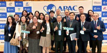 花蓮慈濟參加 APAC 年會 共推亞洲創新藥物發展