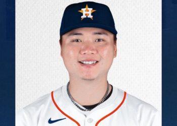 影/《MLB》鄧愷威本季先發代表作 5局飆7k無失分拿勝投 技壓強投「地瓜」deGrom!