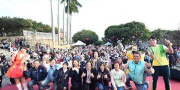 「2026彰化月影燈季」出遊首選 馬上開玩 誠摯邀請親子蒞臨賞燈