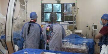 影音/震碎心血管鈣化斑塊 49歲男發願捐108萬