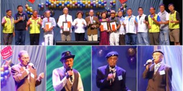 羅東115年歌唱大賽開唱　125位長者尬歌拚輸贏