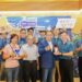 新北市水利局勇奪國家卓越建設獎5項大獎 12日於市政會議獻獎侯友宜
