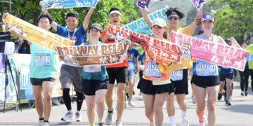 路跑結合鐵道旅遊!新北觀旅局公布 4/19 交管範圍