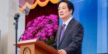發表執政兩周年談話 賴清德:提供0到18歲成長津貼每人每月5000元