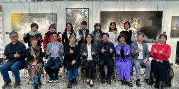 磺溪美展新竹生活美學館登場 71件作品呈現當代視覺藝術多元面貌
