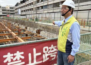 影音/粉碎及澄清中友不蓋了？謠言 市長與中友闢謠並保留法律追訴權