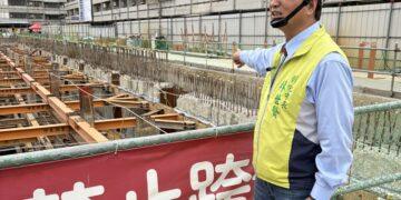 影音/粉碎及澄清中友不蓋了?謠言 市長與中友闢謠並保留法律追訴權