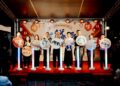 型男大主廚吳秉承、YouTuber拿拿摳Nanaco接力推廣國產羊產品「羊溢祭」展現創意料理多元風貌　兩日吸引逾千人參與