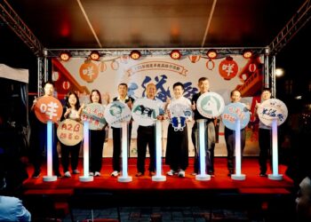 型男大主廚吳秉承、YouTuber拿拿摳Nanaco接力推廣國產羊產品「羊溢祭」展現創意料理多元風貌　兩日吸引逾千人參與