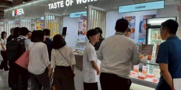 強勢回歸滿載而歸 K-FOOD 締造台韓食品交流新熱度