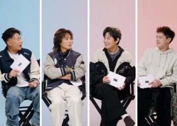 出道 25 週年全新單曲！當5566 遇上金牌製作人陳星翰 顛覆框架音樂新曲風