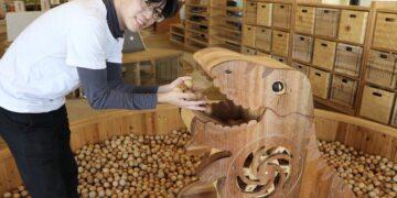 不只是玩具還是親子的共修課！張宇文跨界設計百件作品 獲選外交部贈外賓禮