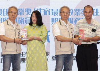 長照3.0宜蘭照顧我最行　66位優秀長照人員獲表揚