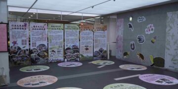 新北市農業局攜手政大舉辦特展 推廣石碇龜茶文化與食蛇龜保育理念
