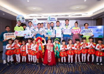 「跑進宜蘭 心更靠近」2026杏輝宜蘭馬拉松正式啟動！首度移至春季舉辦　賽事體驗全面升級