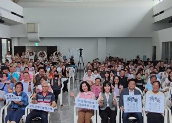 影音/2026 潮芳苑｜看見灘地藝術季 邀全民走進灘地成為守護記憶的「回聲」