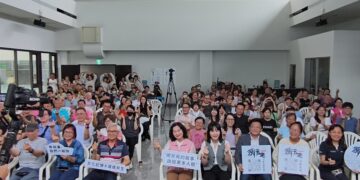 影音/2026 潮芳苑|看見灘地藝術季 邀全民走進灘地成為守護記憶的「回聲」