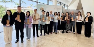 影音/第27屆磺溪美展首展即日起盛大登場  展現臺灣當代藝術多元且豐沛的生命力