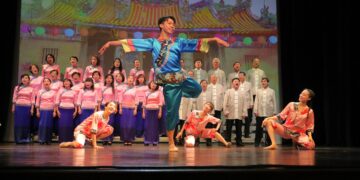 「臺灣客家新山歌」演唱會 世界少見客家五腔六調全到位