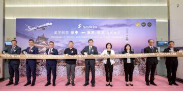 飛日韓更近了！星宇、真航、虎航進駐台中，東京、釜山、沖繩三線齊發