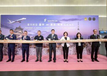 飛日韓更近了！星宇、真航、虎航進駐台中　東京、釜山、沖繩三線齊發