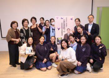 跨越時空尋訪府城仕紳記憶　家齊高中啟動「深耕文史尋訪黃欣」教育計畫