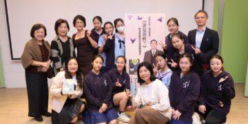 跨越時空尋訪府城仕紳記憶　家齊高中啟動「深耕文史尋訪黃欣」教育計畫