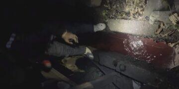 稽查重案組建功！新北查獲泰山食品業繞流排放 強力停工守護市民生活品質