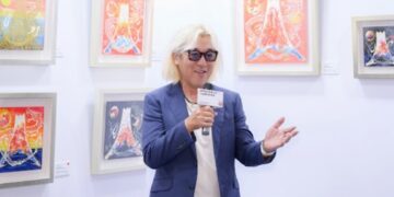 新武從模具・鈑金・PCB精密雷射加工跨界藝術公益 串起科技與人文的全新連結