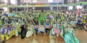 彰化囡仔好幸福─115年親子劇場鄉鎮巡演 二水場溫馨登場