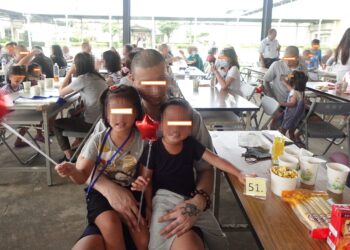 台南看守所懇親會400人參加提前過中秋　嚴肅的看守所難得充滿歡笑聲