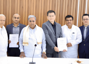 忠實集團簽署卡納塔克州 ITIP台商工業園區MOU　南印度整體工業區產業版圖正式成形