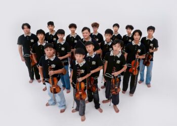 龍門樂集登上衛武營　林昌龍攜手大師與青年樂手奏響跨界樂章