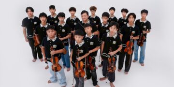 龍門樂集登上衛武營 林昌龍攜手大師與青年樂手奏響跨界樂章