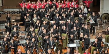 台紐國際交流音樂會 餘音繞樑三日不絕
