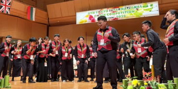 2026東京國際合唱大賽大放異彩　泰雅學堂青年合唱團榮獲總冠軍及多項大獎
