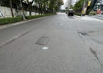 新北市養工處7月24日起辦理新店區中興路三段道路銑鋪工程
