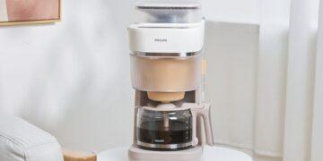 告別繁瑣器具！飛利浦 HD7997 實現手沖自由 募資爆款正式登陸實體通路