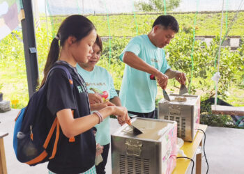 噶瑪蘭有機「十全十美」食農體驗9月登場　10場免費活動走進宜蘭田間