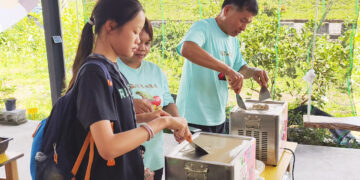 噶瑪蘭有機「十全十美」食農體驗9月登場　10場免費活動走進宜蘭田間