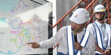 新北捷運路網再升級 侯友宜宣布三環六線進化為四環八線