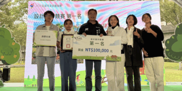 青年創意展現「新莊百年風貌新生力」 〈游歷在目〉榮獲第七屆全國青年景觀競賽首獎