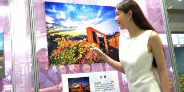 從萬里金山到市府大廳！萬金杜鵑美學盛事今啟動 打造室內最美打卡點