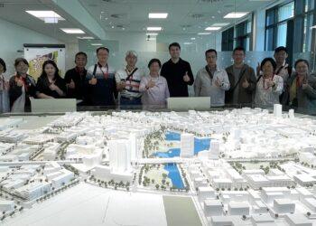 彰化借鏡維也納濱湖城經驗 閒置空間轉型宜居城市