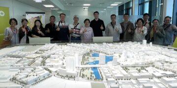彰化借鏡維也納濱湖城經驗 閒置空間轉型宜居城市