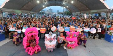 鼓王爭霸30週年慶典 移師花蓮市區擊鼓體驗