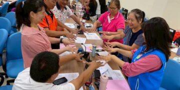 竹縣跨局處攜手打造「社區營養餐盤」　共創幸福社區新能量